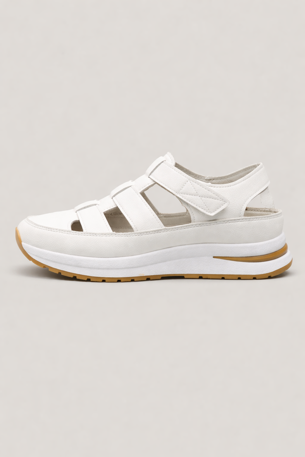 Sandalias ortopédicas de cuña ligera y ajuste cómodo para mujer - Vanne