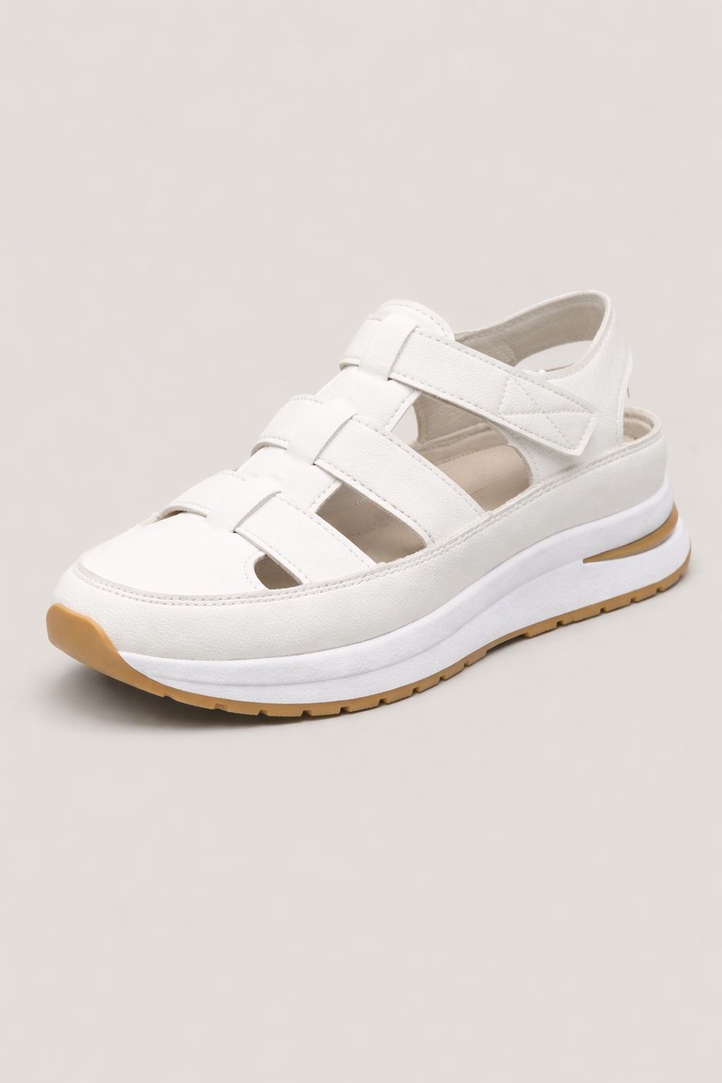 Sandalias ortopédicas de cuña ligera y ajuste cómodo para mujer - Vanne