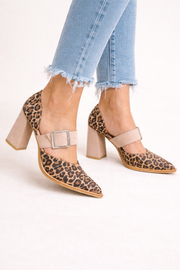 Estampado leopardo