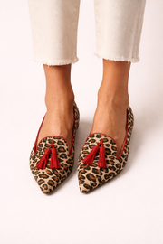 Estampado leopardo