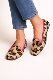 Estampado leopardo