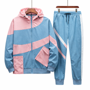 Azul/Rosa