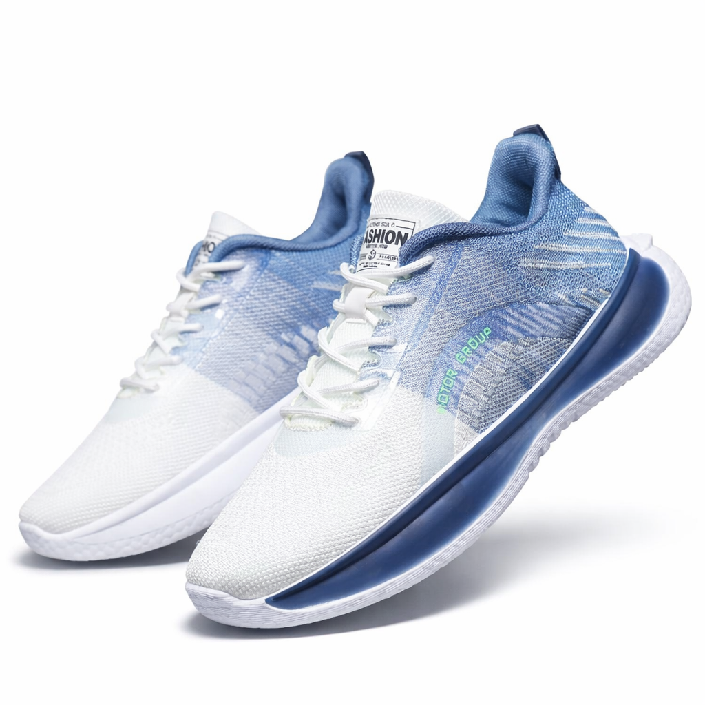 Zapatillas para correr de hombre con cordones - Cagliari