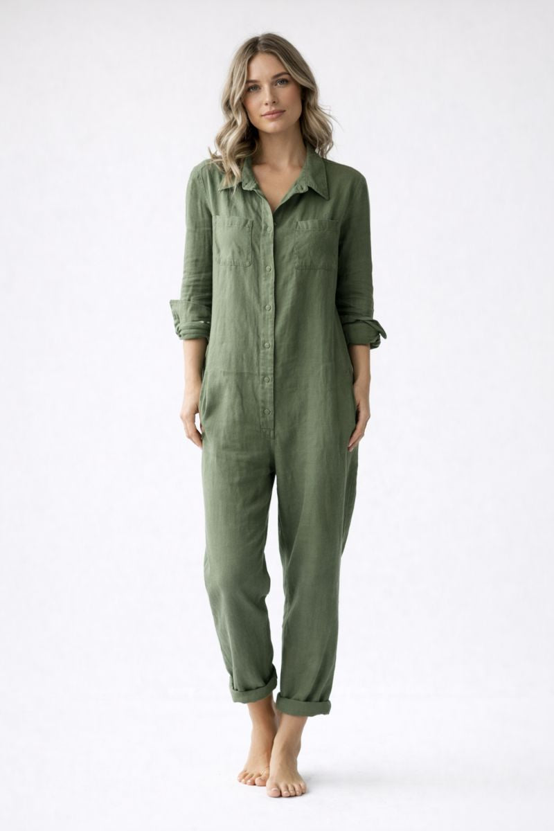 Mono para mujer de corte holgado - Xadara