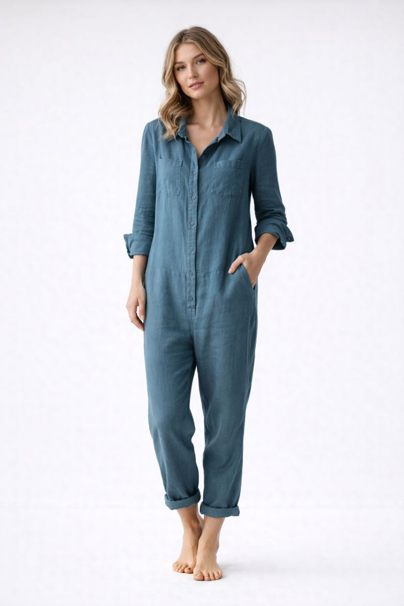 Mono para mujer de corte holgado - Xadara