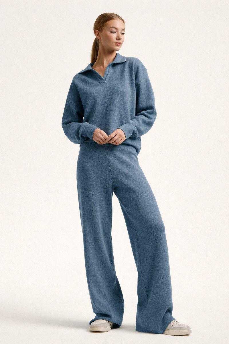 Conjunto para mujer de corte holgado - Avelin