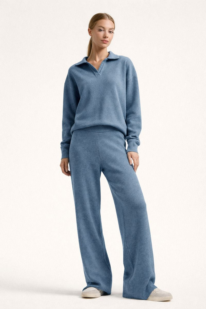 Conjunto para mujer de corte holgado - Avelin