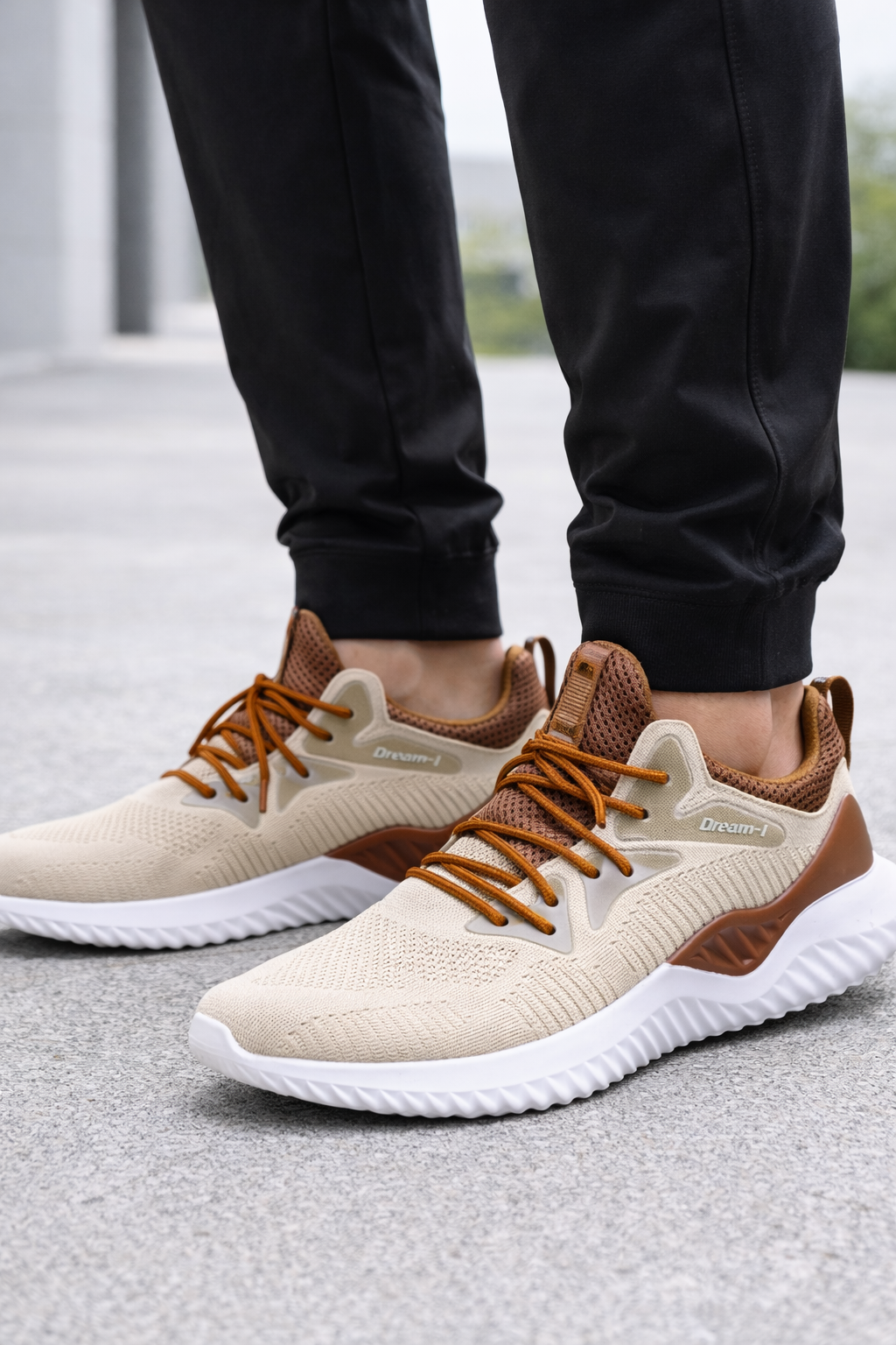 Sneakers para hombre de estilo running - Darsen