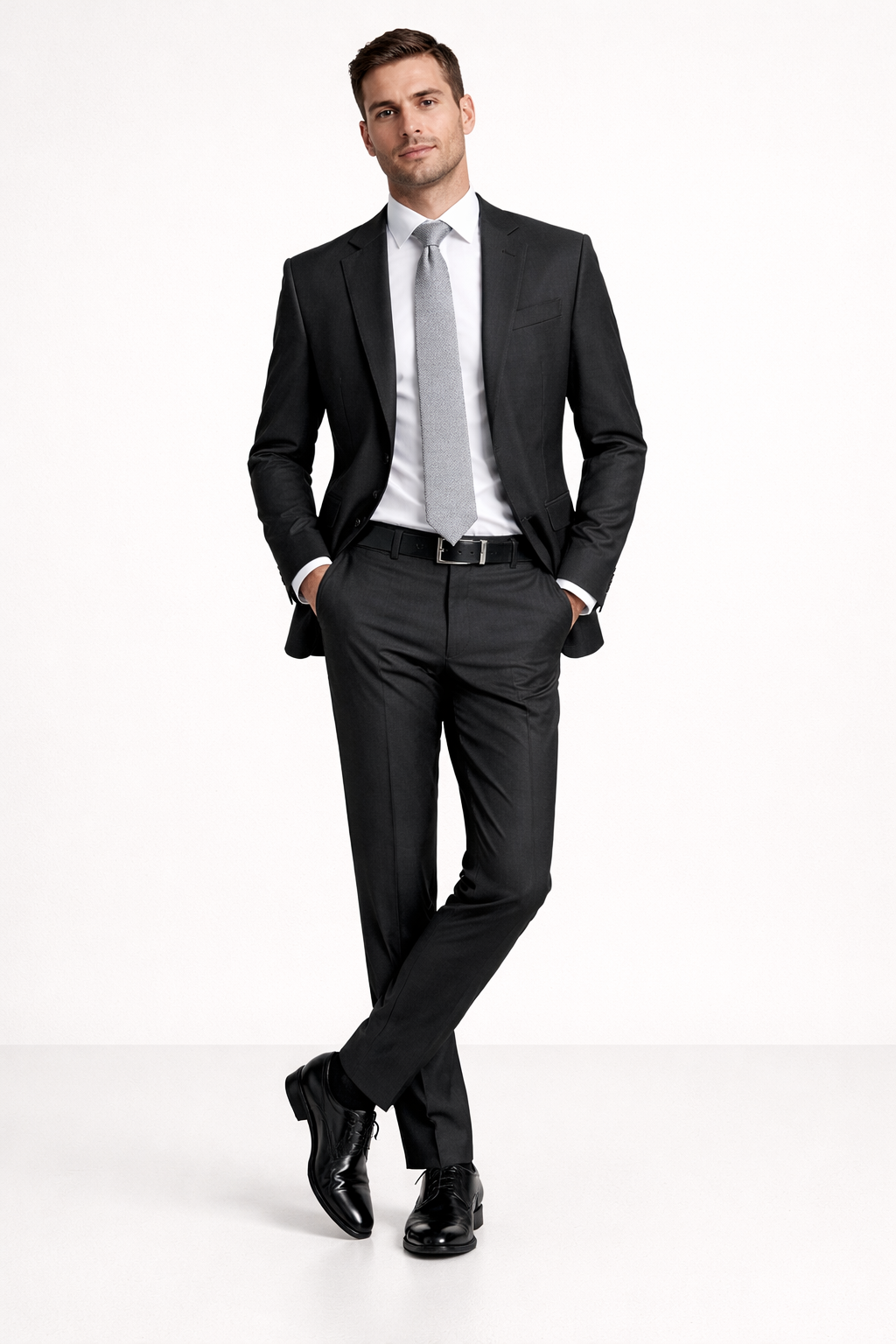 Traje para hombre de dos piezas de uso profesional - Minos