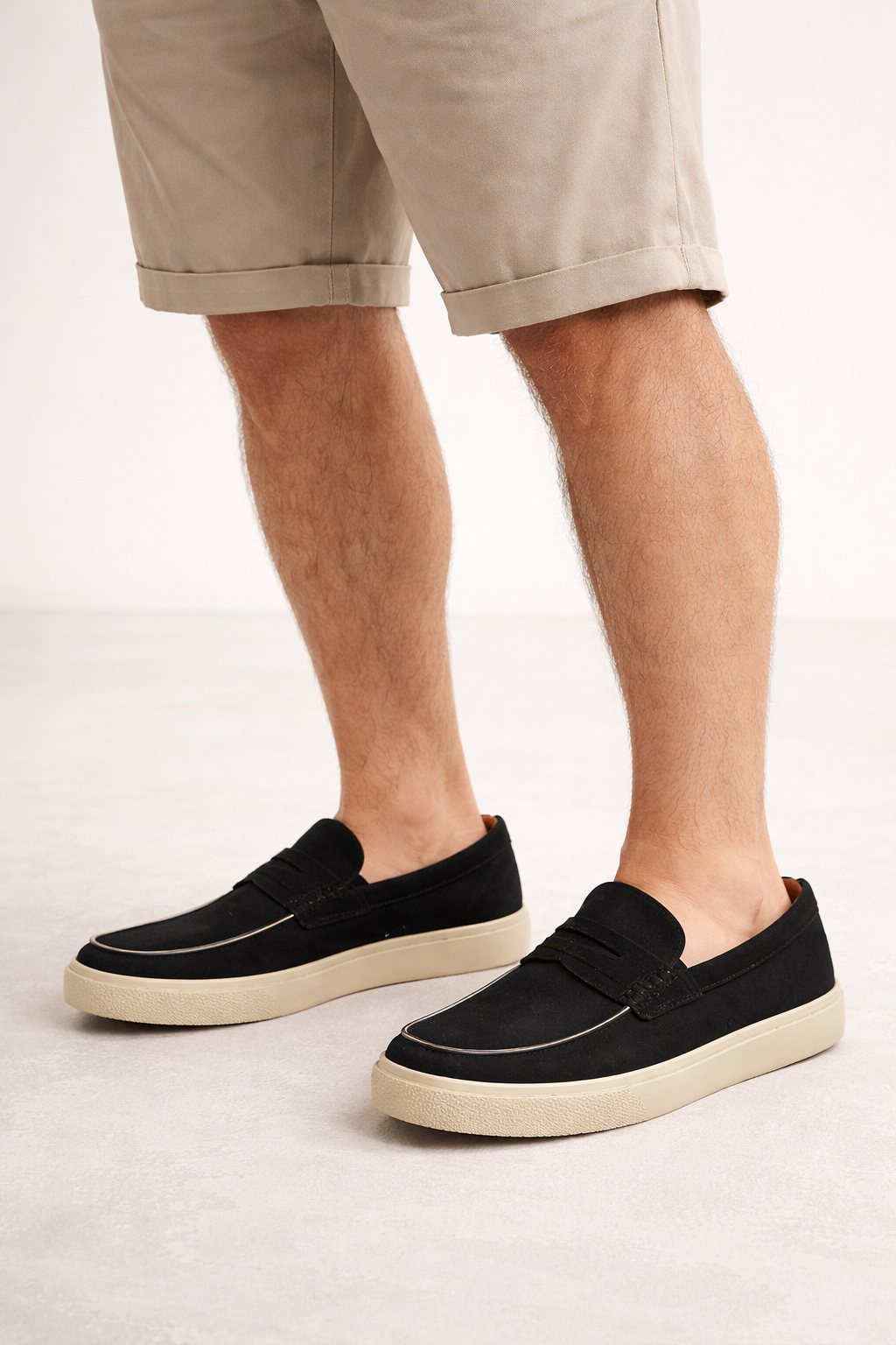 Mocasines elegantes de hombre de estilo clásico - Virel