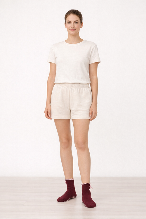 Calcetines para mujer de estilo pilates - Orlena