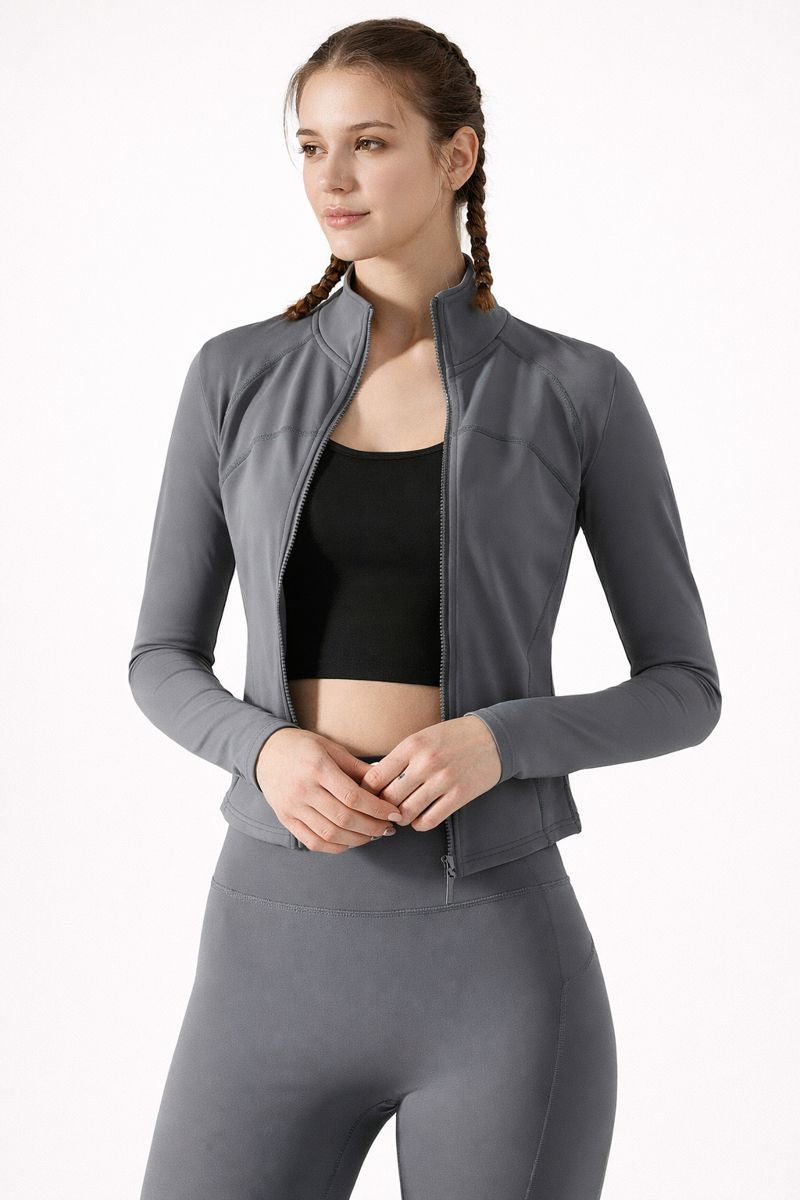 Chaqueta para mujer de ajuste deportivo - Ravena