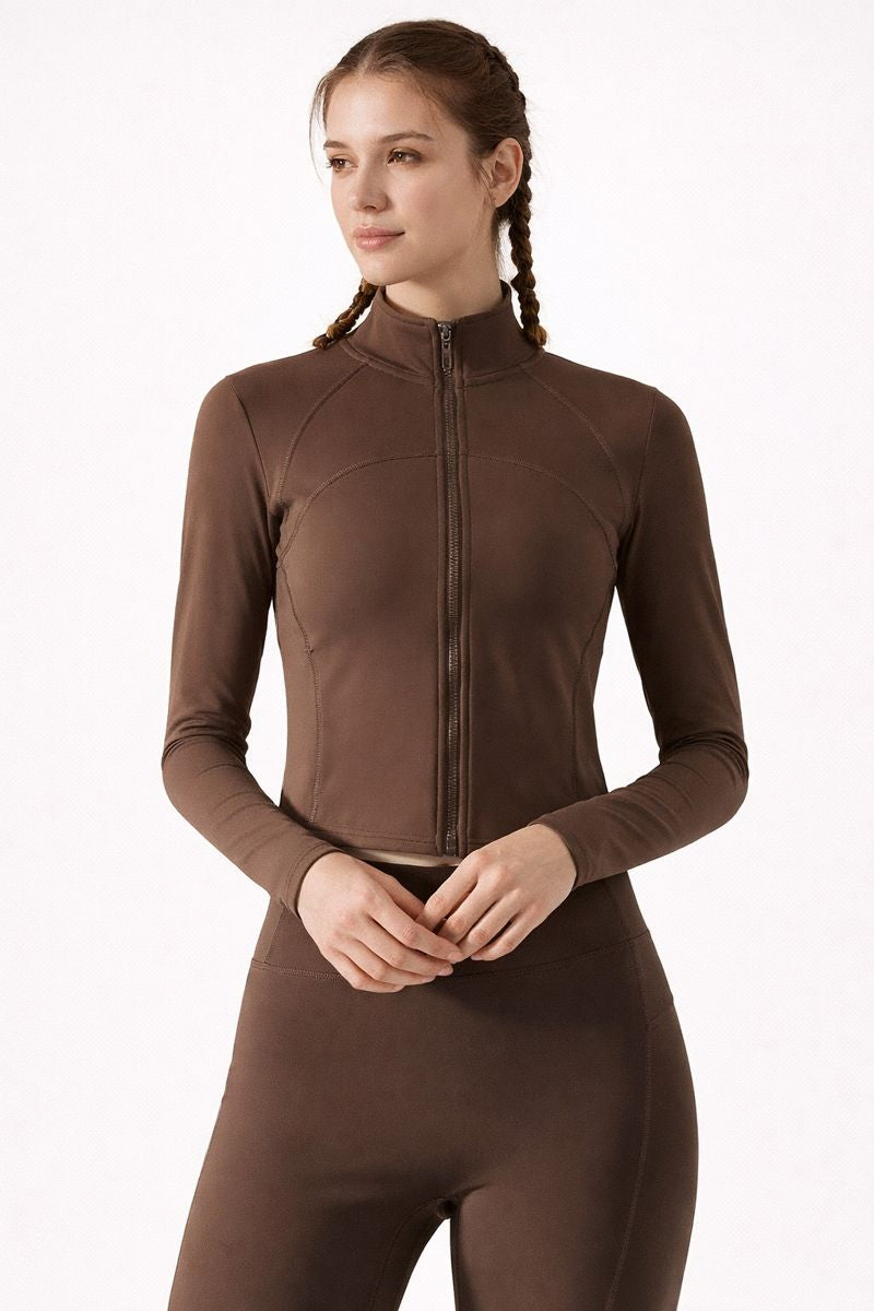 Chaqueta para mujer de ajuste deportivo - Ravena