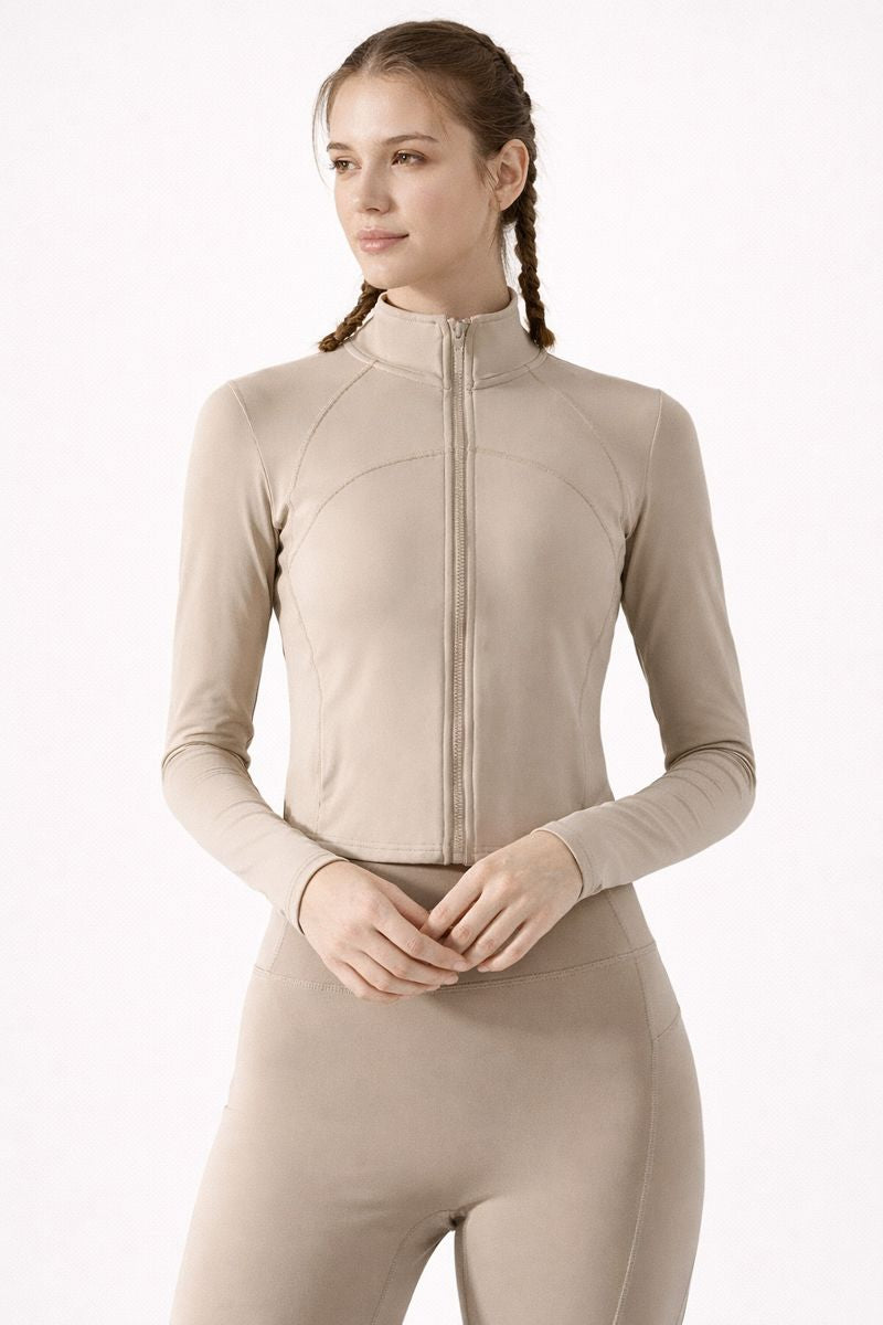 Chaqueta para mujer de ajuste deportivo - Ravena