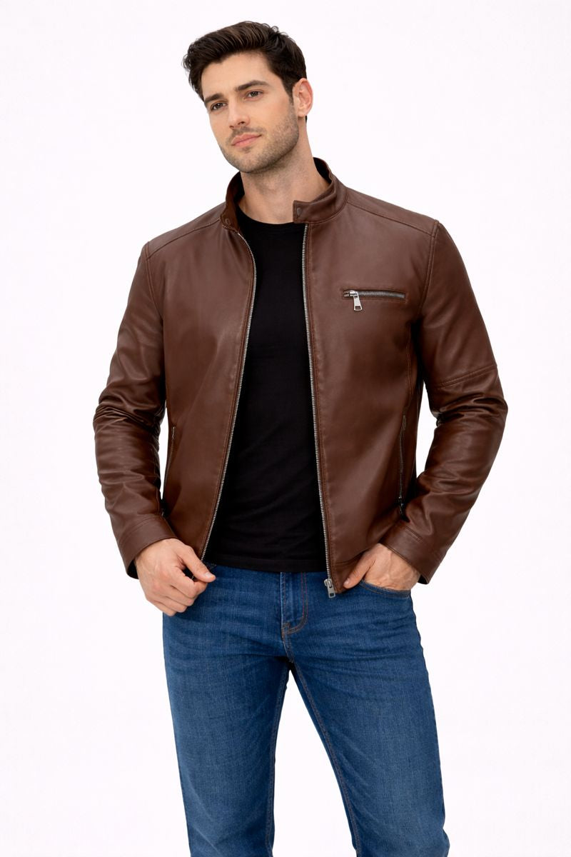 Chaqueta para hombre de ajuste regular - Karsen
