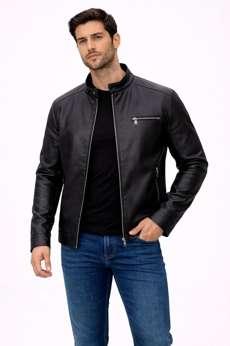 Chaqueta para hombre de ajuste regular - Karsen