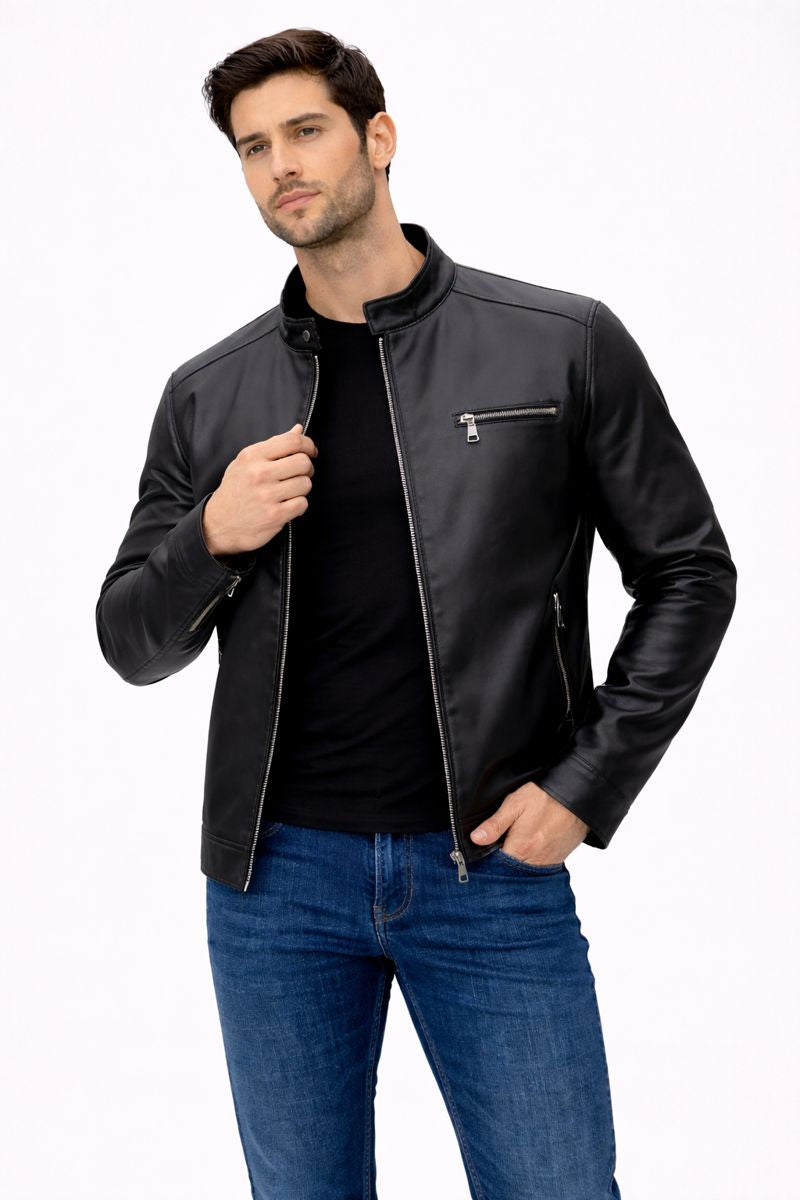 Chaqueta para hombre de ajuste regular - Karsen