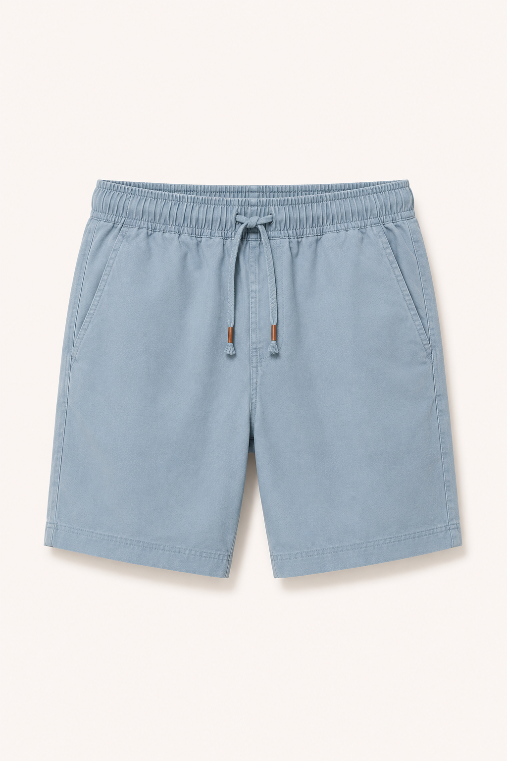 Short de baño hombre cintura elástica cordón bolsillos laterales playa - Kilian