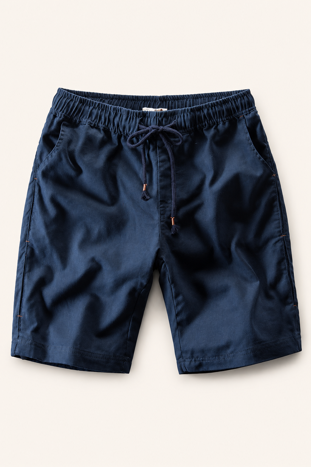 Short de baño hombre cintura elástica cordón bolsillos laterales playa - Kilian