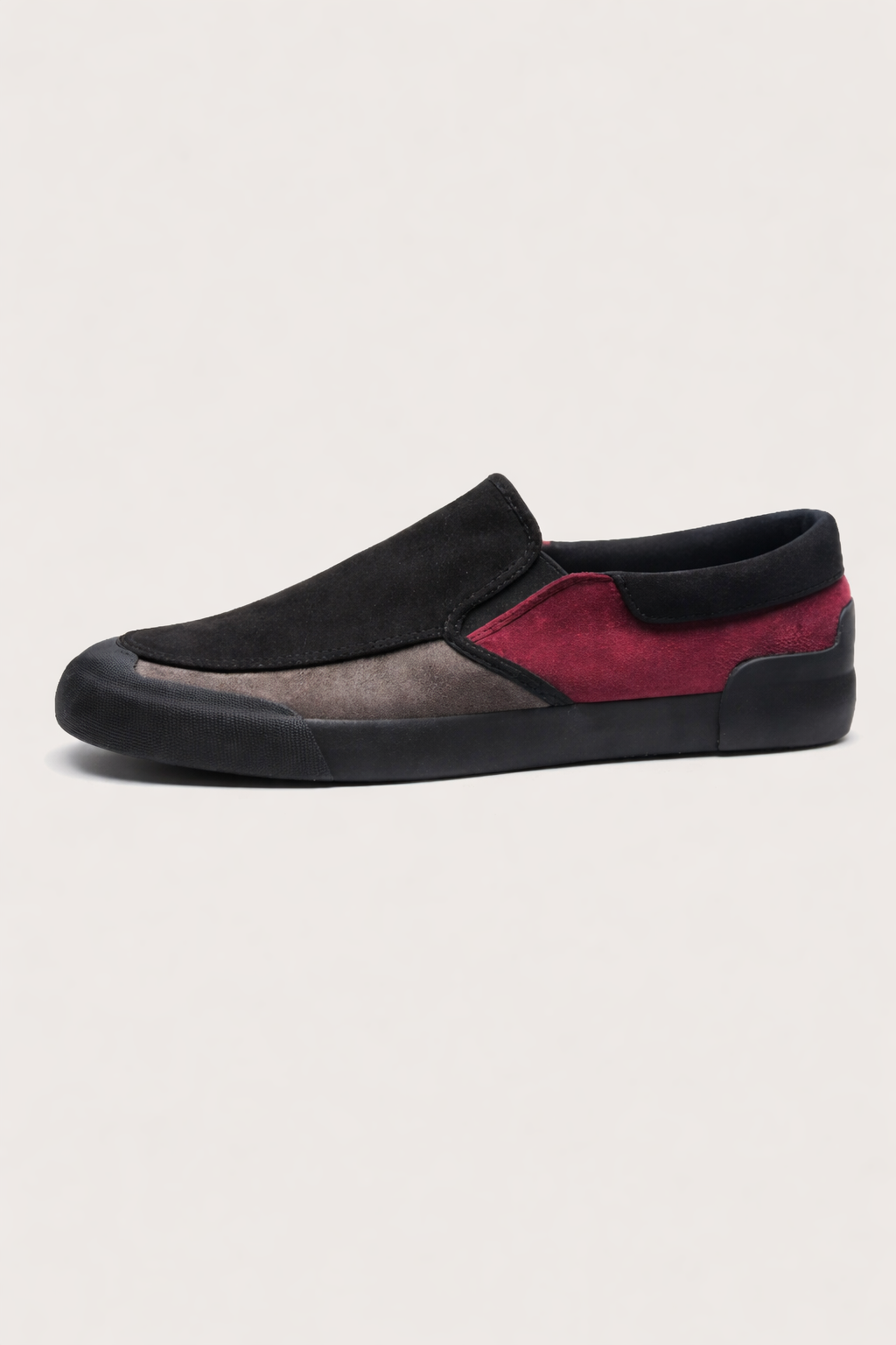 Zapatos slip-on de lona para hombre - Matteo