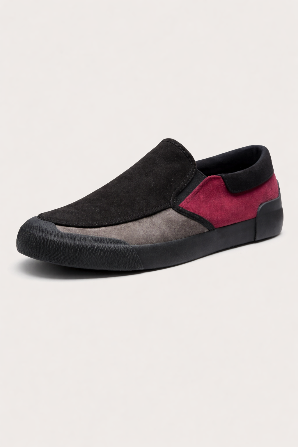 Zapatos slip-on de lona para hombre - Matteo