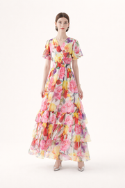 Estampado floral