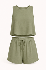 Verde militar