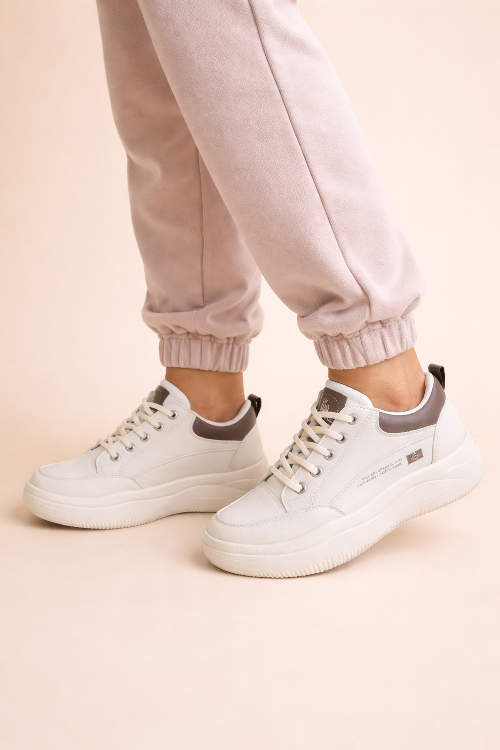 Zapatos deportivos para mujer de estilo casual - Aira
