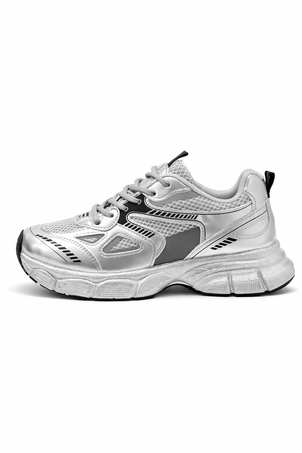 Zapatillas deportivas clásicas con suela amortiguadora - Karlotta 11/02/2026