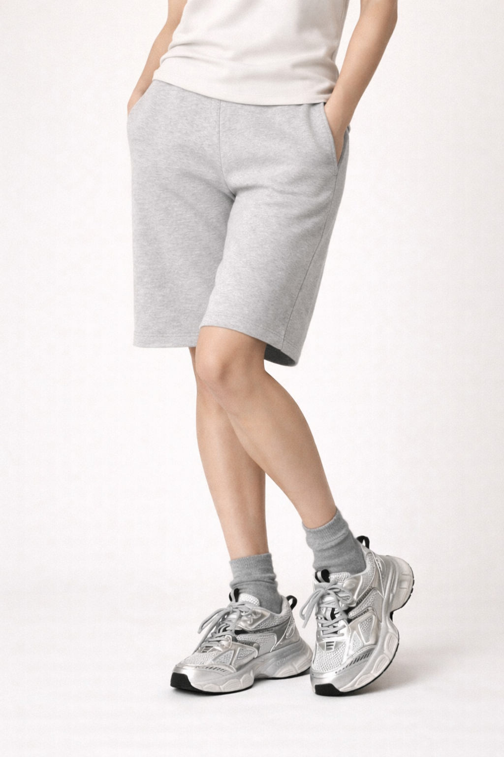 Zapatillas deportivas clásicas con suela amortiguadora - Karlotta 11/02/2026