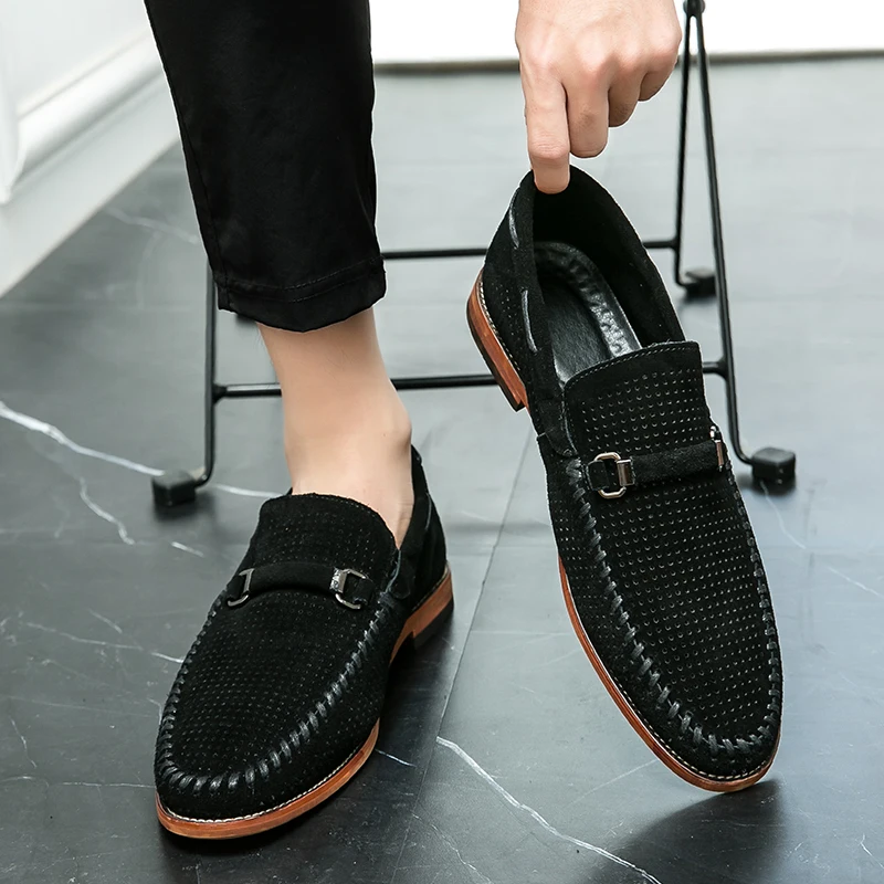Mocasines casuales formales para hombre - Rosenior