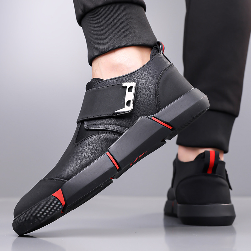 Zapatos para hombre cierre ajustable diseño deportivo - Kirev