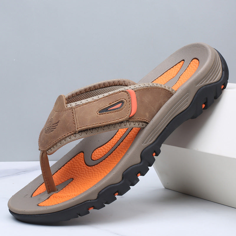 Chanclas deportivas para hombre con suela antideslizante - Ravion