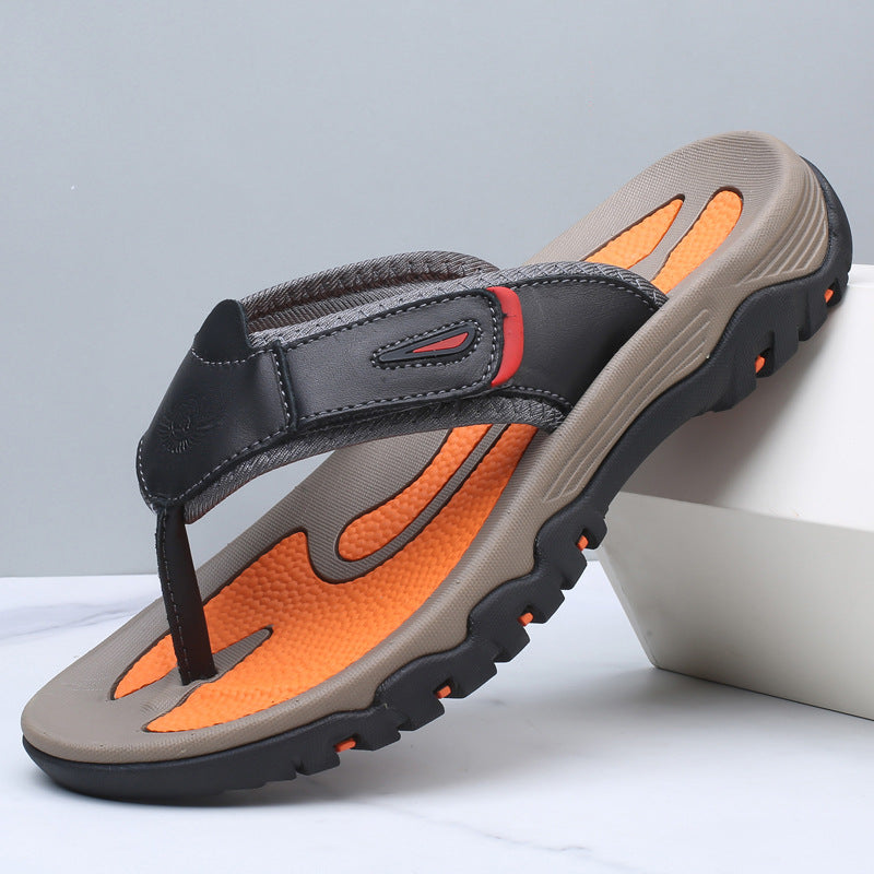 Chanclas deportivas para hombre con suela antideslizante - Ravion
