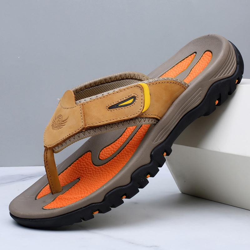 Chanclas deportivas para hombre con suela antideslizante - Ravion