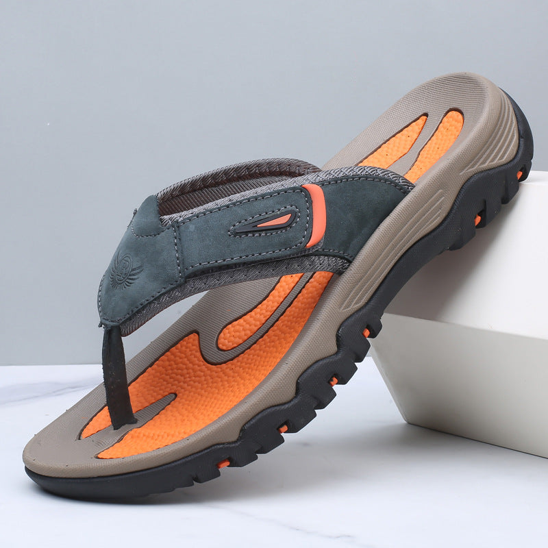 Chanclas deportivas para hombre con suela antideslizante - Ravion