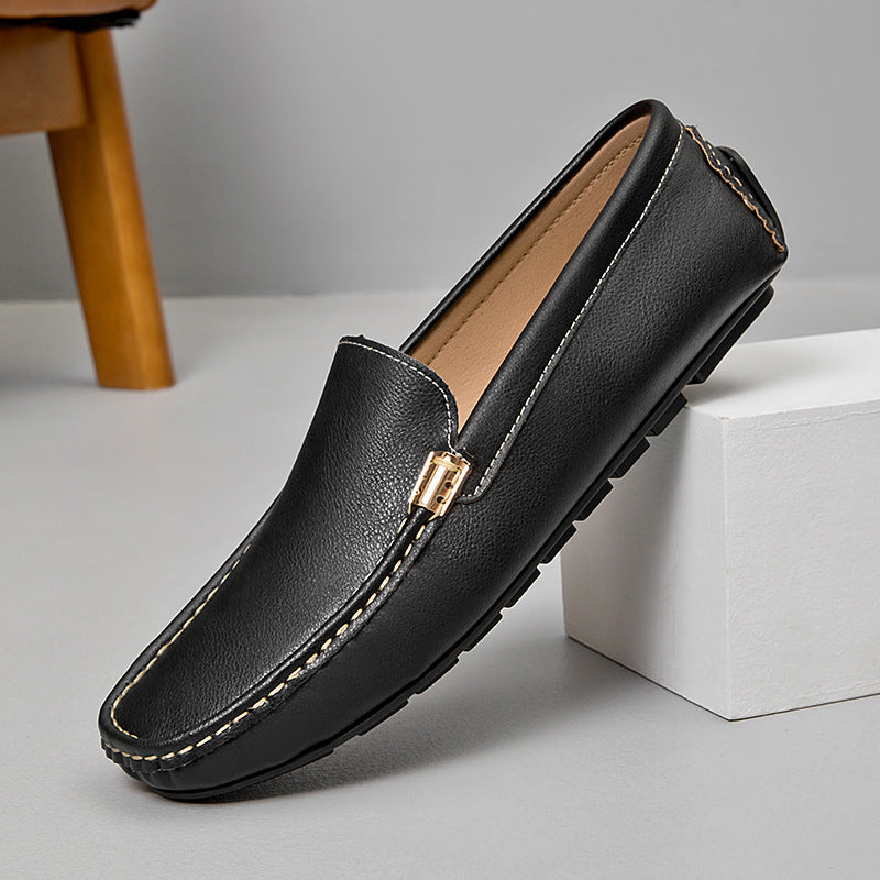 Mocasines para hombre con diseño slip-on clásico - Altieri