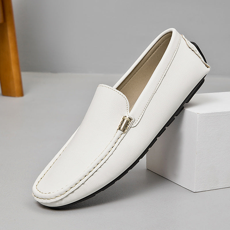 Mocasines para hombre con diseño slip-on clásico - Altieri