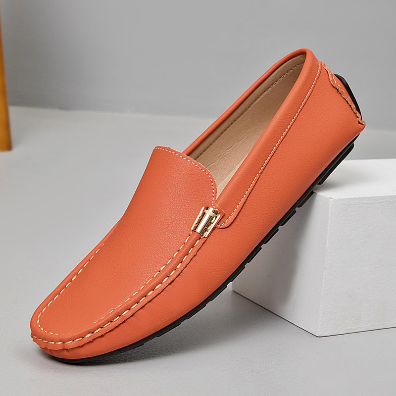 Mocasines para hombre con diseño slip-on clásico - Altieri