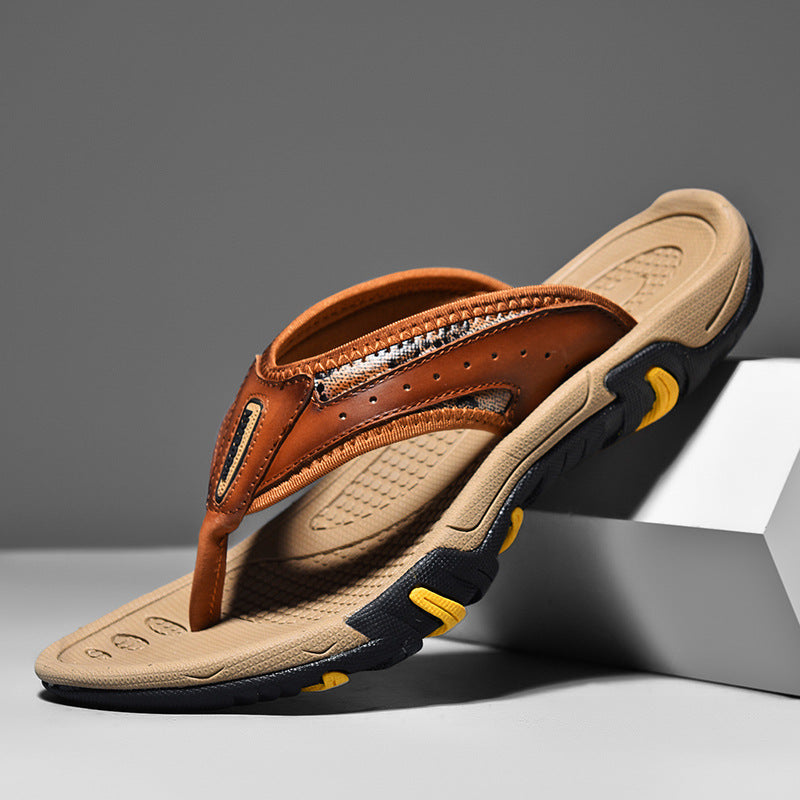 Chanclas deportivas para hombre con suela resistente - Tavrek
