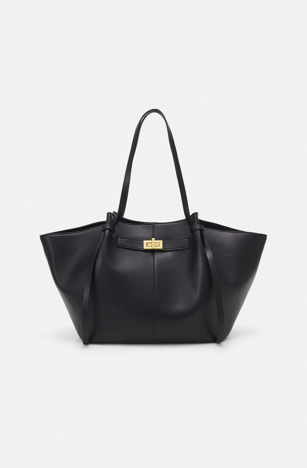 Bolsa tote para mujer elegante con asa larga