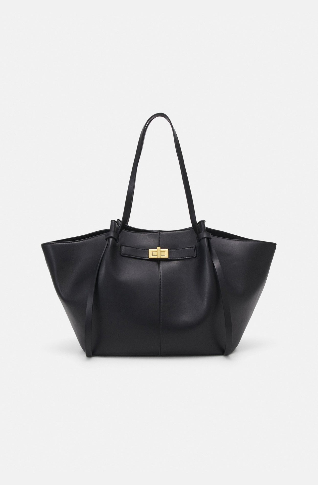 Bolsa tote para mujer elegante con asa larga