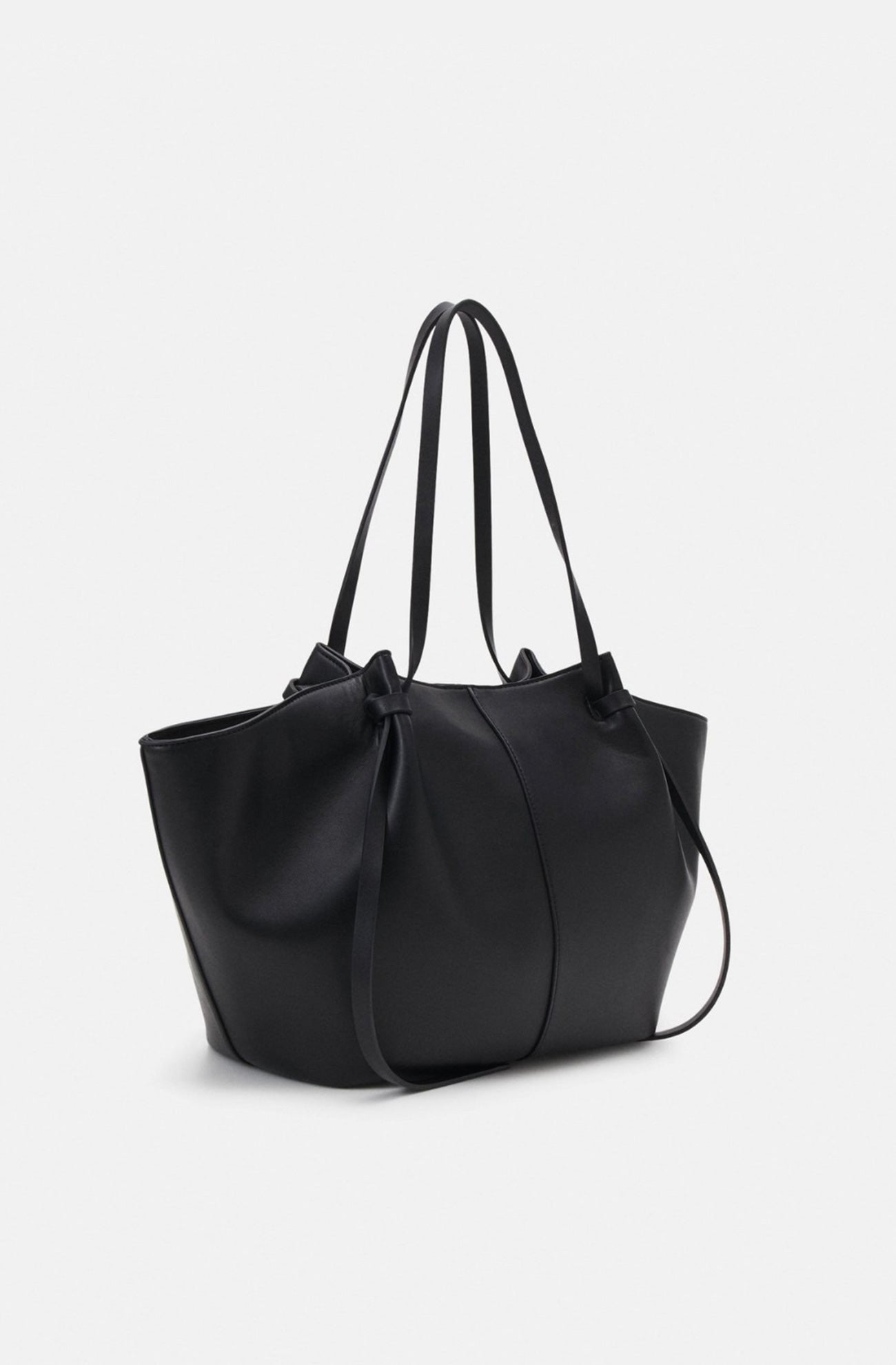 Bolsa tote para mujer elegante con asa larga