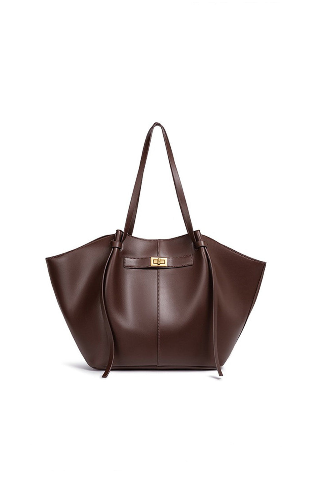 Bolsa tote para mujer elegante con asa larga