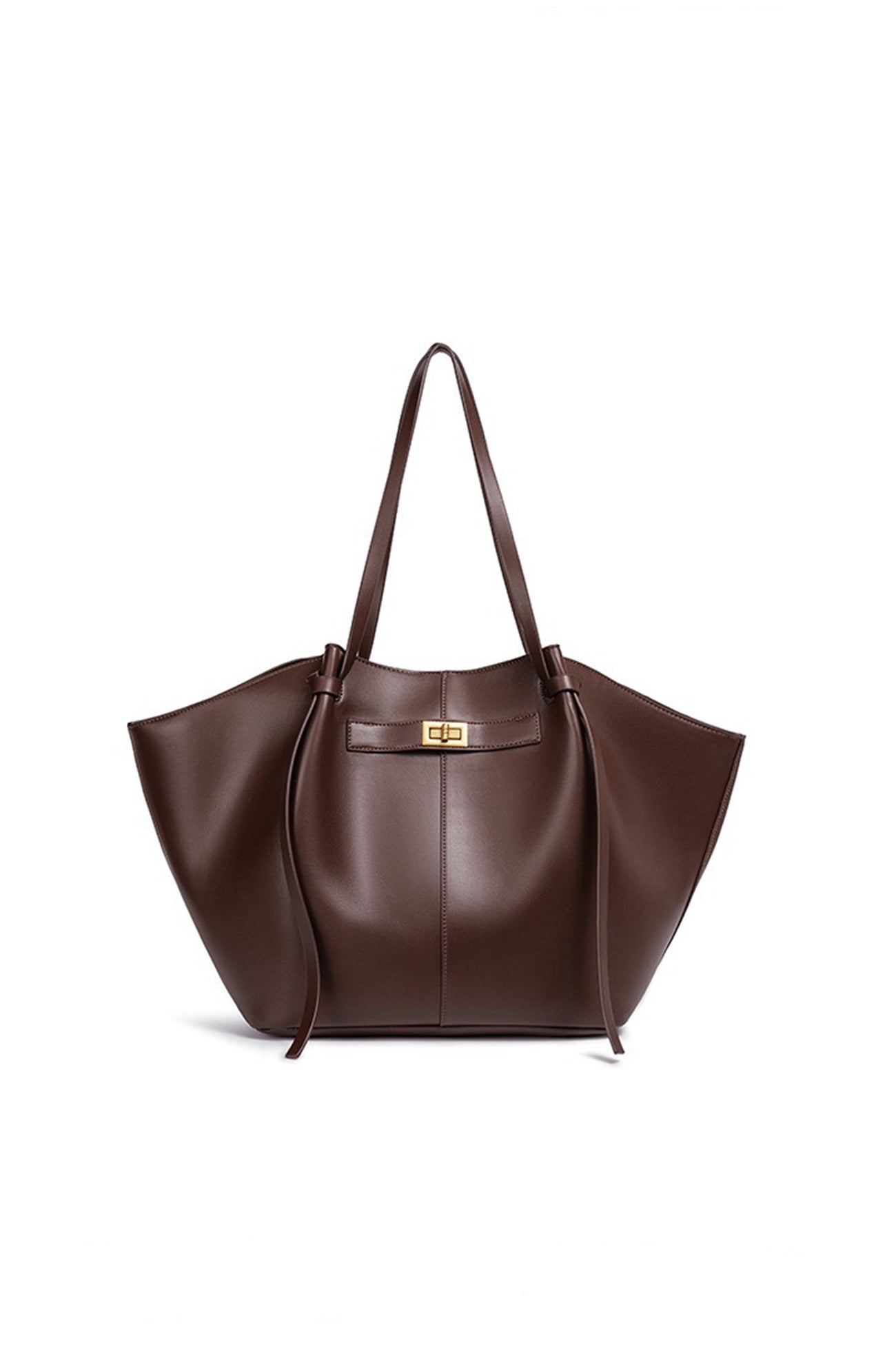 Bolsa tote para mujer elegante con asa larga