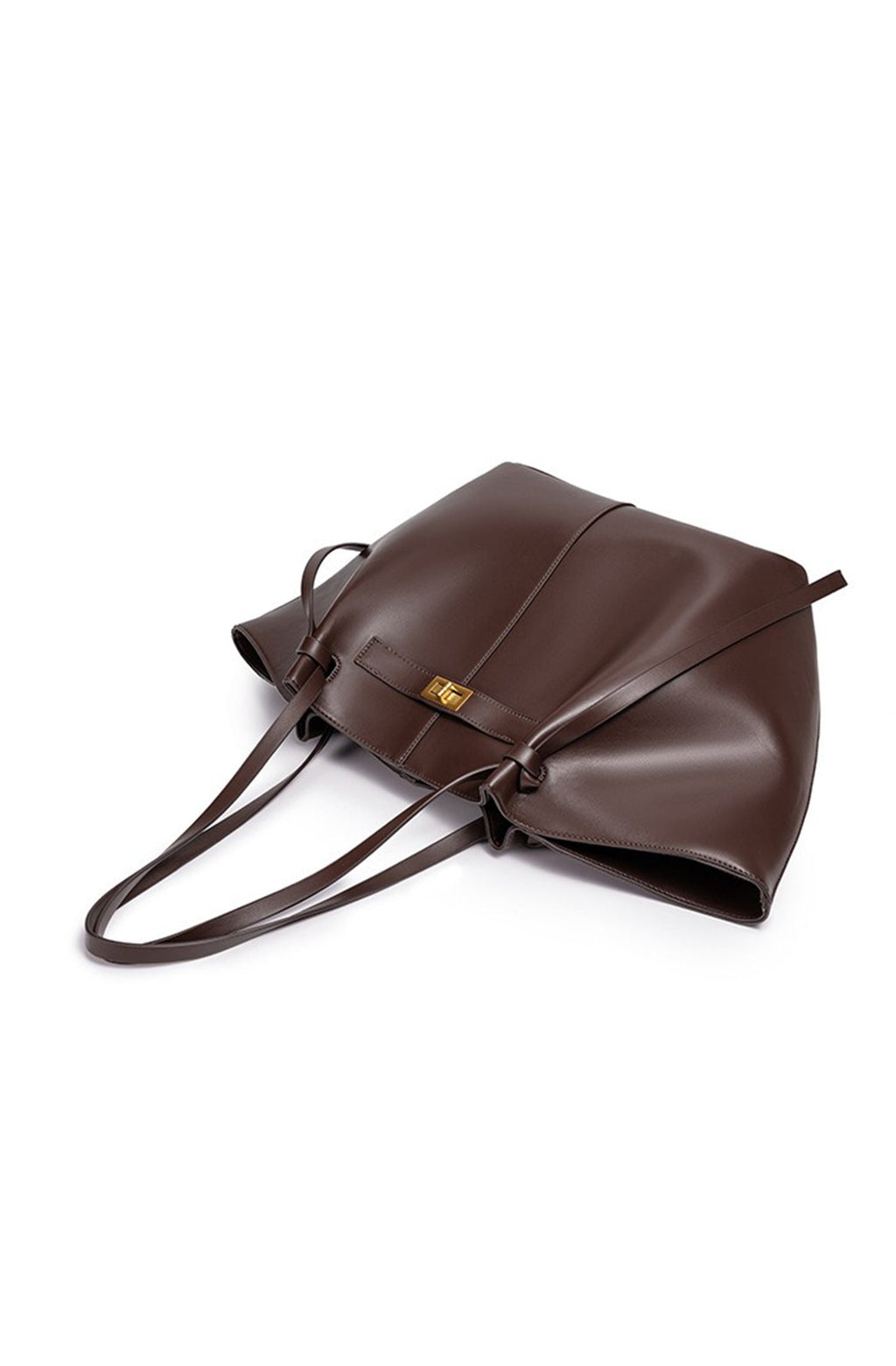 Bolsa tote para mujer elegante con asa larga