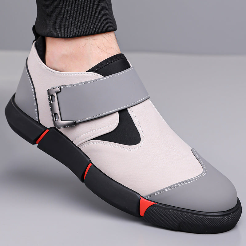 Zapatos para hombre cierre ajustable diseño deportivo - Kirev