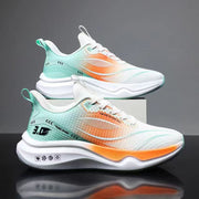 Blanco/Naranja