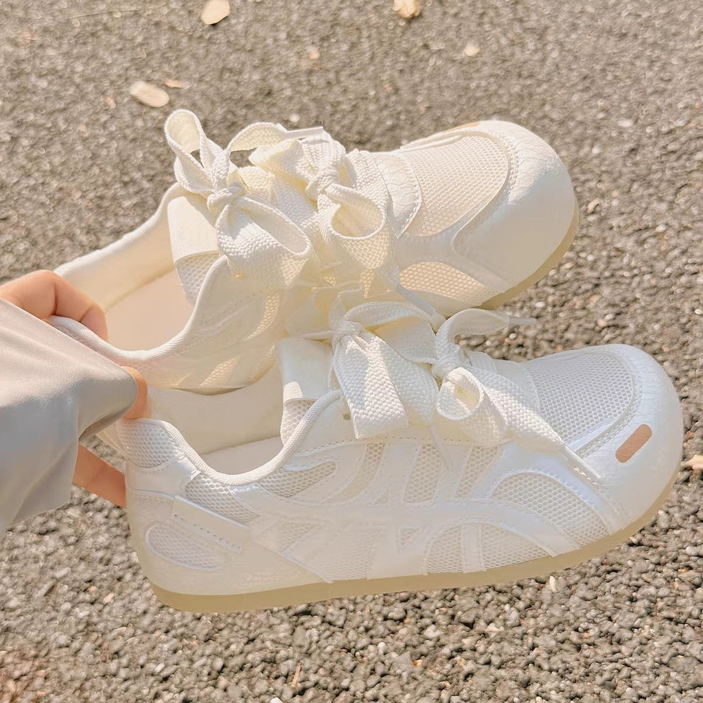 Tenis deportivos con cintas cruzadas para mujer - Alana