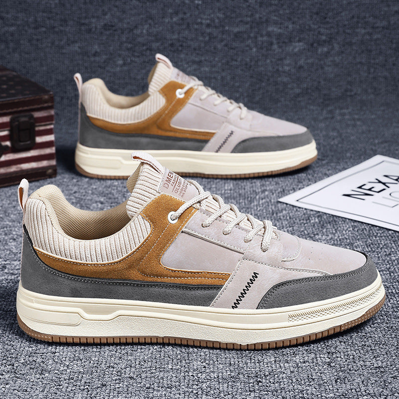 Zapatillas casuales para hombre diseño urbano multicolor - Renzo